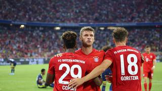 Bayern Múnich goleó 6-1 al Fenerbahce por las semifinales de la Audi Cup 2019 | VIDEO