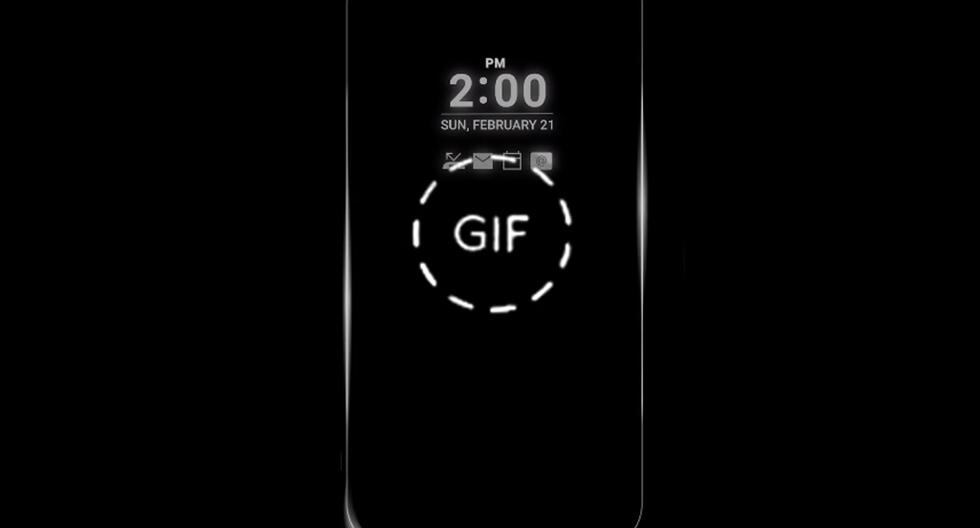Así es como lucirá el nuevo LG G5 en la imagen oficial lanzada por LG a través de su cuenta de Facebook. (Foto: Captura)