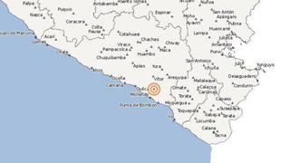 Arequipa: dos sismos de 4 grados se registraron en menos de 6 horas 