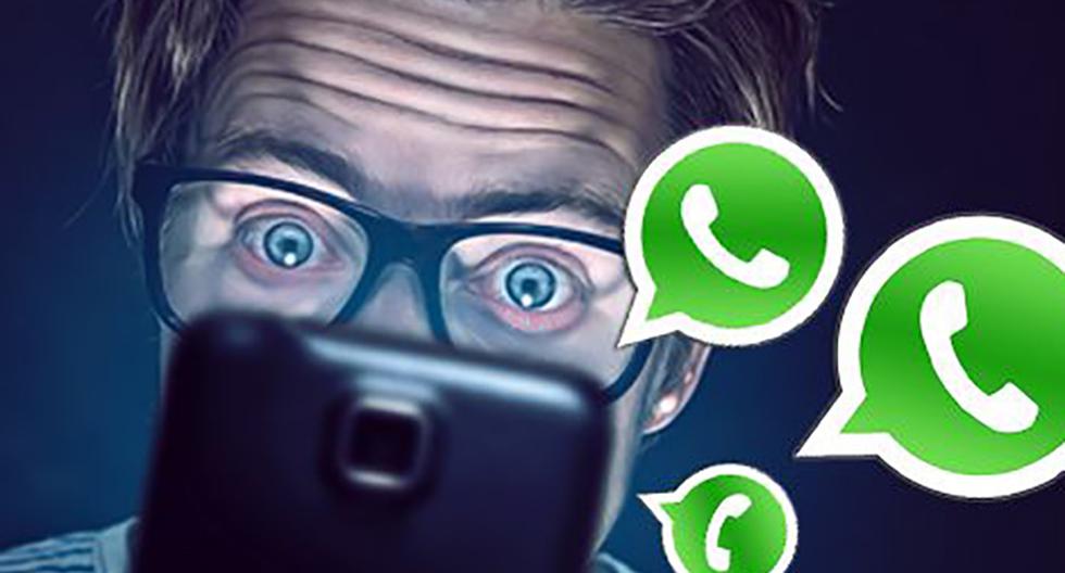 Descubre si eres adicto al WhatsApp. (Foto: Difusión)