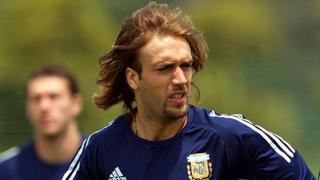 Batistuta: "Pedí que me corten las piernas porque no podía más"