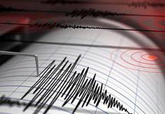 Sismo de magnitud 5.5 con epicentro en Huarmey se sintió en Lima