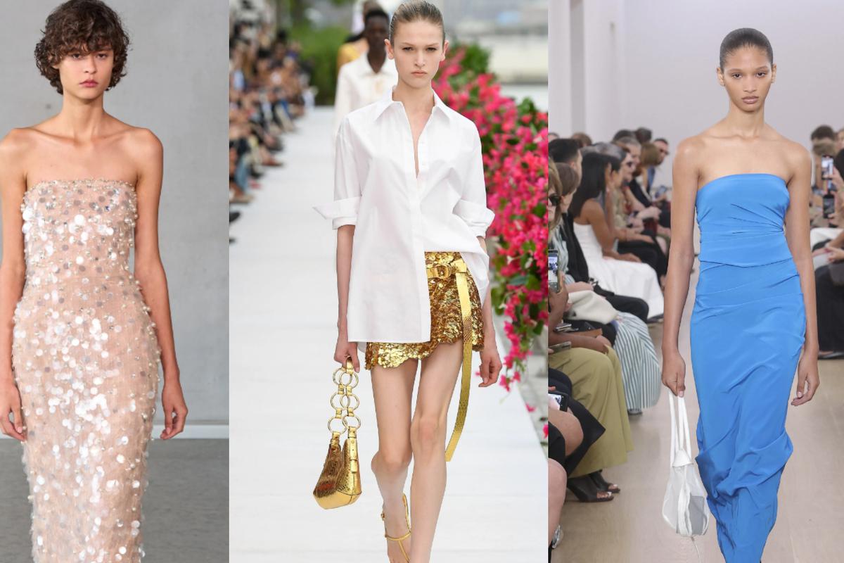 Las 10 tendencias de moda para primavera/verano 2024, según las pasarelas