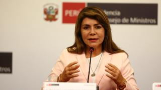 Ministra de Salud sobre los casos de coronavirus en el Perú: “No hay por qué alarmarse" 