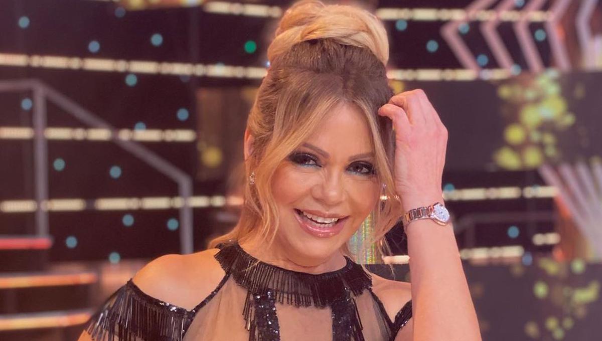 Gisela Valcárcel sobre cuarentena: “Ahora es momento de unirnos”. (Foto: Instagram)