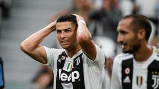 Cristiano Ronaldo y la razón por la que se ausentó de la ceremonia