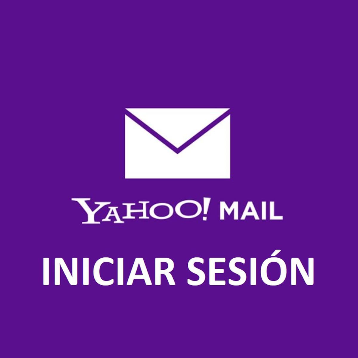 Mail sesion iniciar yahoo español Yahoo! Mail