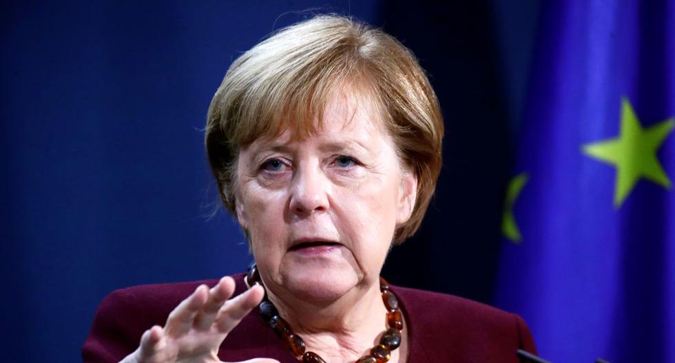 Who can replace Angela Merkel as head of the European Union now that she is leaving?