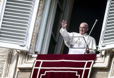Papa Francisco dice que "no se entiende" que haya "cristianos no misericordiosos"