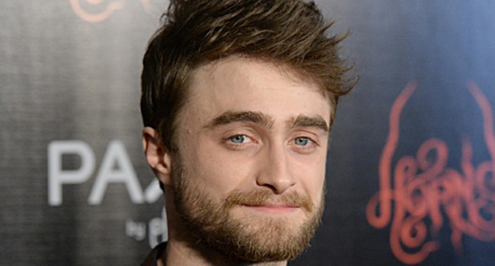 Daniel Radcliffe confiesa qué hizo con el dinero que ganó en Harry Potter. (Foto: Getty Images)