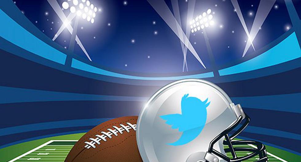 Super Bowl rompió record en tuits a diferencia del año pasado. (Foto: Twitter)
