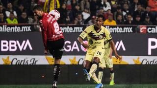 América no pasó del empate frente al Tijuana por la tercera jornada del Clasura de la Liga MX
