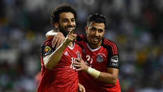 Mohamed Salah es opción en Egipto para los Juegos Olímpicos Tokio 2020