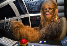 Star Wars: Chewbacca desea 'Feliz Navidad' a sus fans al ritmo de esta canción 