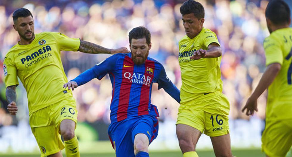 Lionel Messi lleva 35 goles en LaLiga Santander | Foto: EFE