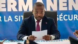 Primer ministro de Haití tras asesinato de Jovenel Moise: “Los hijos del presidente están a salvo”