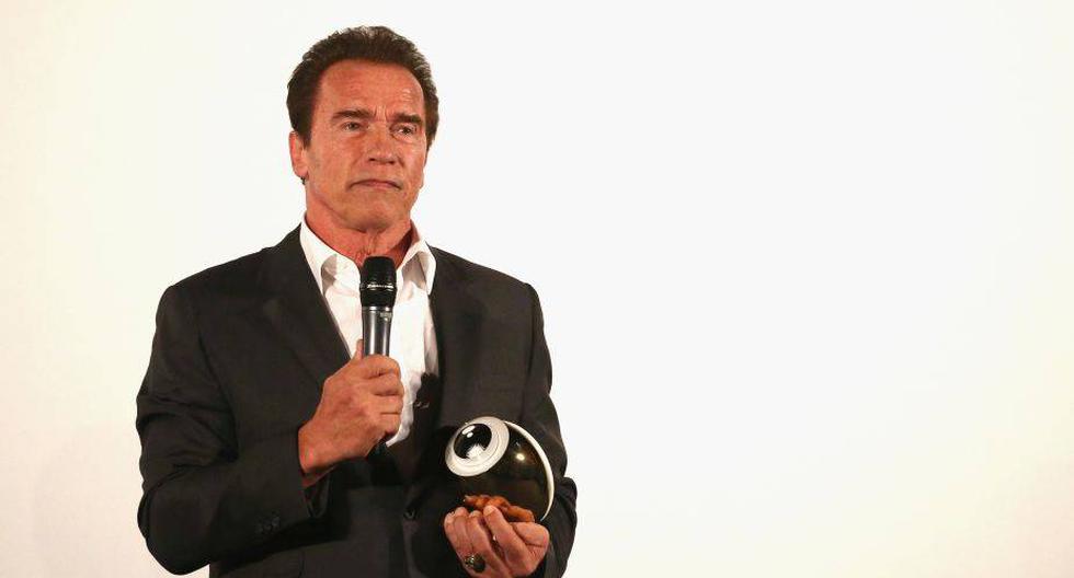 Desde el lunes pasado, Arnold Schwarzenegger es el presentador de &quot;The New Celebrity Apprentice&quot;, cargo que antes era de Donald Trump. (Foto: Getty Images)