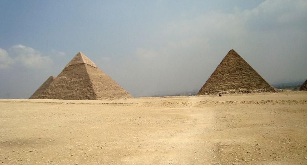 El descubrimiento está ubicado en una zona al suroeste de la capital egipcia. (Foto referencial: Pixabay)