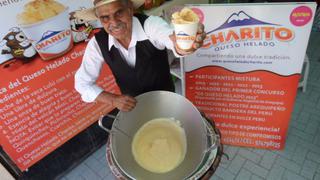 El exquisito queso helado arequipeño se degustará en la feria Mistura 2013