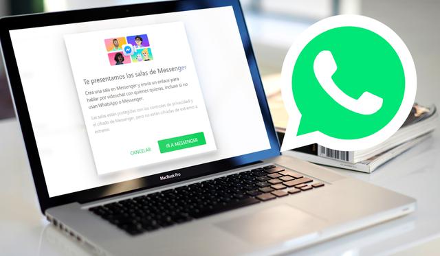 ¿Deseas realizar una videollamada en WhatsApp Web con hasta 50 personas? Conoce cómo hacerlo paso a paso. (Foto: WhatsApp)