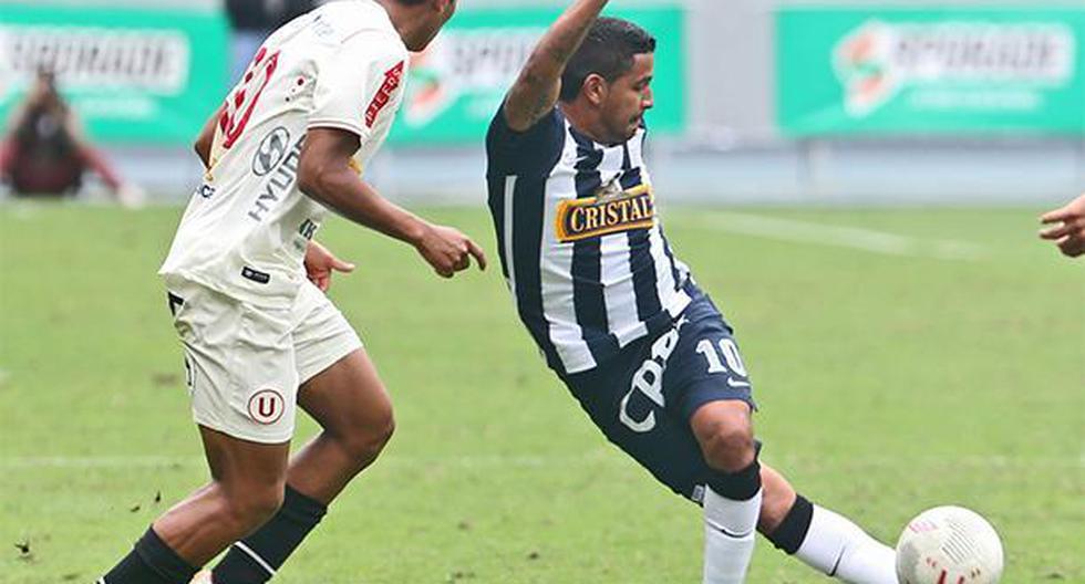 El Universitario vs Alianza Lima sigue generando problemas para su programación (Foto: Andina)