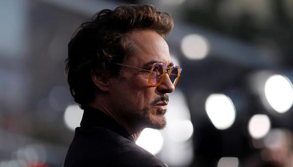 Robert Downey Jr. revela la mejor película en la que actuó: ¿cuál es? | Foto: Reuters
