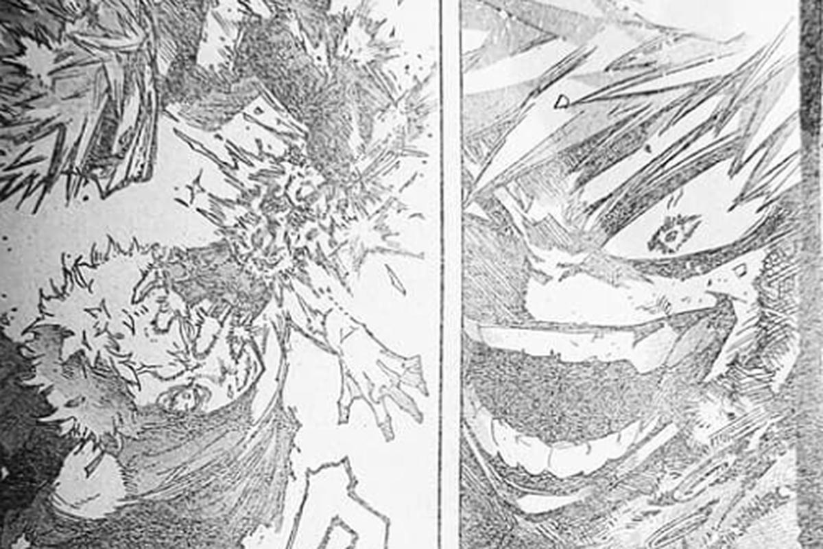 My Hero Academia Chapter 405 Spoilers & Raw Scans: Bakugou Takes on All For  One! - Anime Senpai