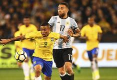 Argentina vs. Brasil EN VIVO: ¿quién llega mejor al Clásico de las Américas? | VIDEO