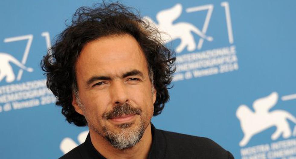 Alejandro González Iñárritu nominado a los premios SAG Awards. (Foto: Getty Images)