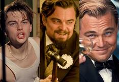 Oscar 2016: todas las películas de Leonardo DiCaprio en 7 minutos