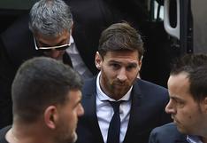 Lionel Messi: padre del argentino y Roman Abramovich del Chelsea reunidos en yate