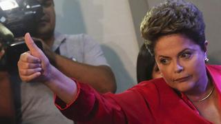 Brasil: A 6 días de las elecciones Dilma se dispara en sondeos