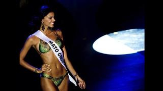 Miss Brasil 2013 sería la nueva conquista de Ronaldinho