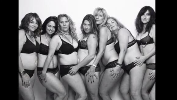 Campaña busca que madres quieran su cuerpo post parto [VIDEO]