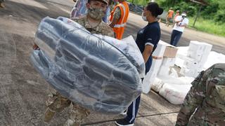 Madre de Dios: Gobierno Central envió 6 toneladas de ayuda humanitaria para los damnificados por inundaciones 