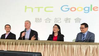 Google comprará parte de HTC por 1,100 millones de dólares