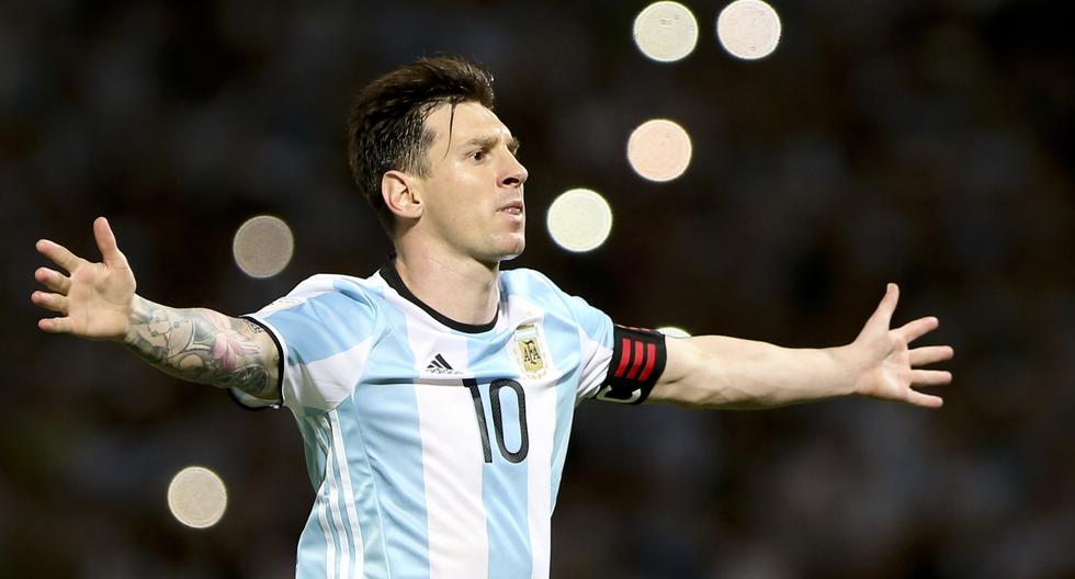 Lionel Messi habló tras su \'hat-trick\' en el Argentina vs Panamá. (Foto: Getty Images)
