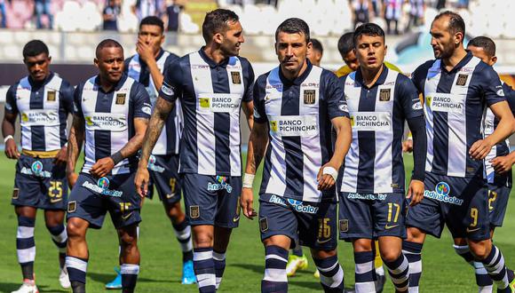 Alianza Lima harás su debut en Copa Libertadores 2022 este miércoles 6 de abril ante River Plate. Foto: Liga 1.