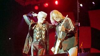 Roxette: la vez que el dúo sueco desbordó el Colegio Roosevelt en un impresionante concierto