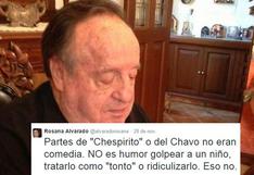 Ecuador: Congresista genera polémica por criticar a ‘Chespirito’