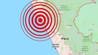 Sismos en Perú hoy, según IGP: revisa los reportes del martes 5 de julio