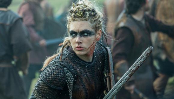 Vikingos: la verdadera historia de la reina Aslaug, la última