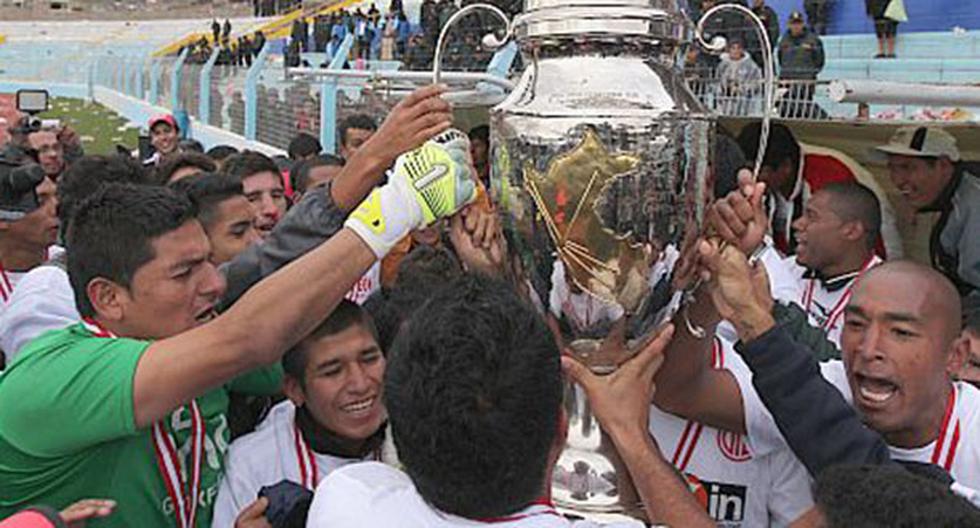 Habrá un nuevo sistema de campeonato de la Copa Perú. (Foto. Depor)