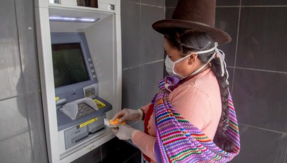 El Bono 600 servirá de gran ayuda para los peruanos afectados económicamente. (Foto: Gob.pe / Midis)