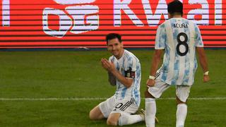 Argentina dio el batacazo ante Brasil y Messi obtiene su primer título con la Albiceleste mayor