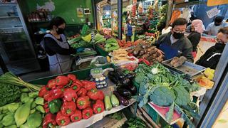 Velarde: “Todo parece indicar que precio de los alimentos se corregirá este año”