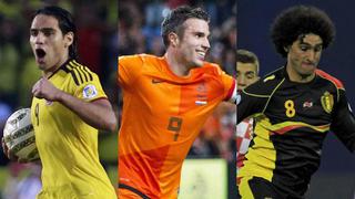 Selección colombiana pactó amistosos con mundialistas Holanda y Bélgica
