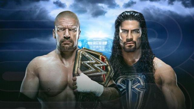 WrestleMania 32: la intensa lucha que coronó a Roman Reigns - 2