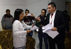 Piura: alcaldesa electa es detenida por presuntos vínculos con red que dirigía obras