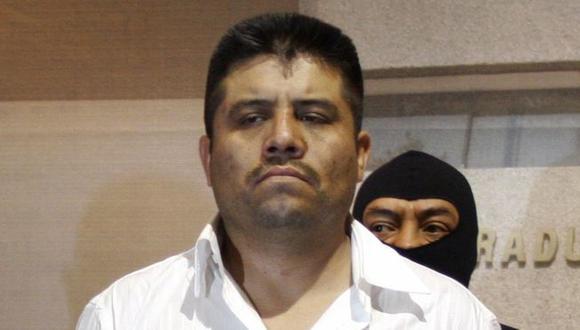 Luis Reyes Enríquez fue recapturado en 2016, tras haber sido liberado un año antes por orden de un juez.